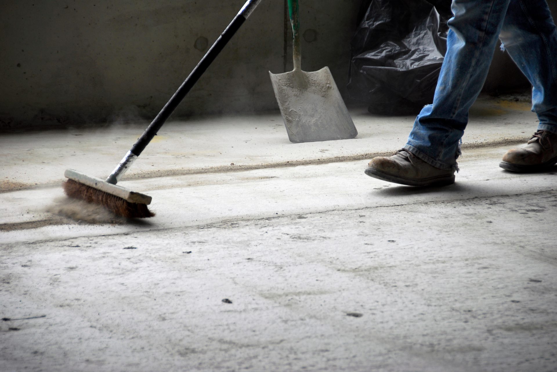 Nettoyage de fin de chantier en Haute-Garonne