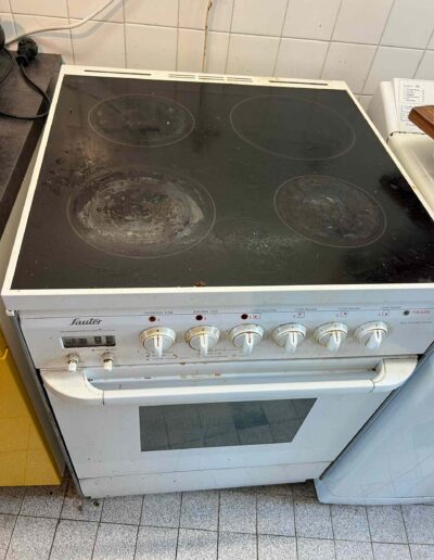 Nettoyage de cuisinière près de Toulouse - Sohane Nettoyage