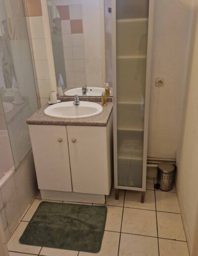 Ménage de salle de bain à Tournefeuille - Sohane Nettoyage
